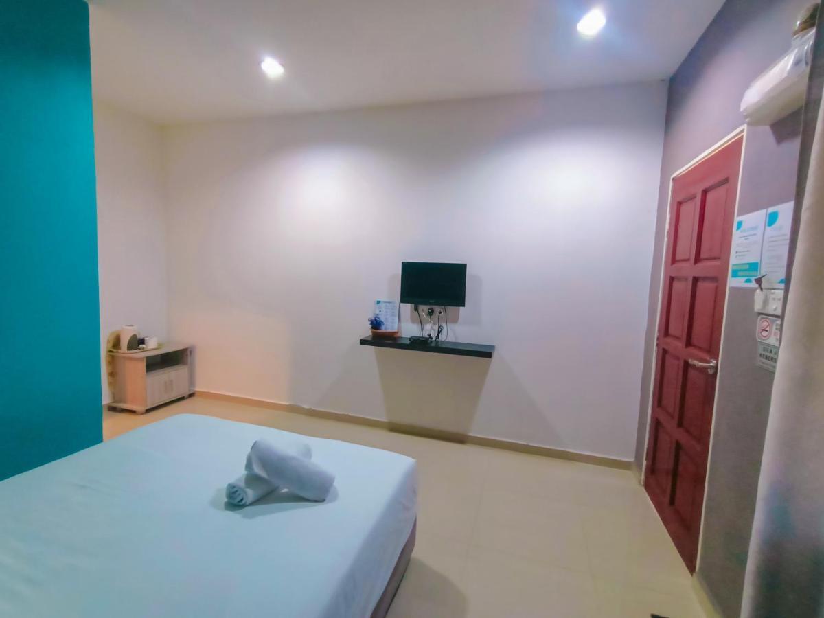 Bonda Room Stay Langkawi Пантай-Сенанг Экстерьер фото