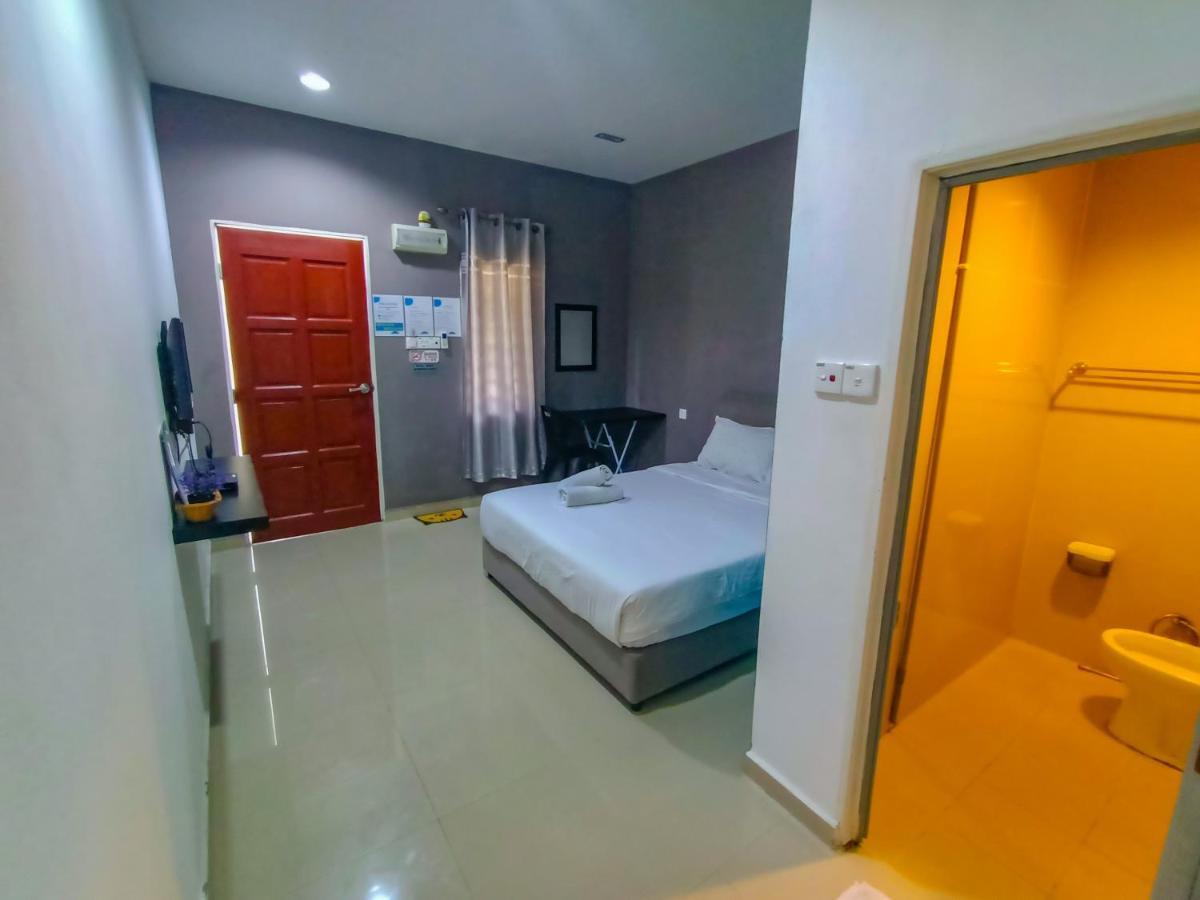 Bonda Room Stay Langkawi Пантай-Сенанг Экстерьер фото