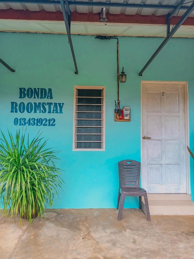 Bonda Room Stay Langkawi Пантай-Сенанг Экстерьер фото