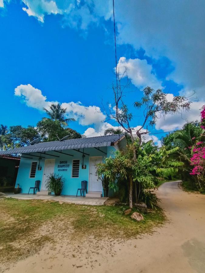Bonda Room Stay Langkawi Пантай-Сенанг Экстерьер фото